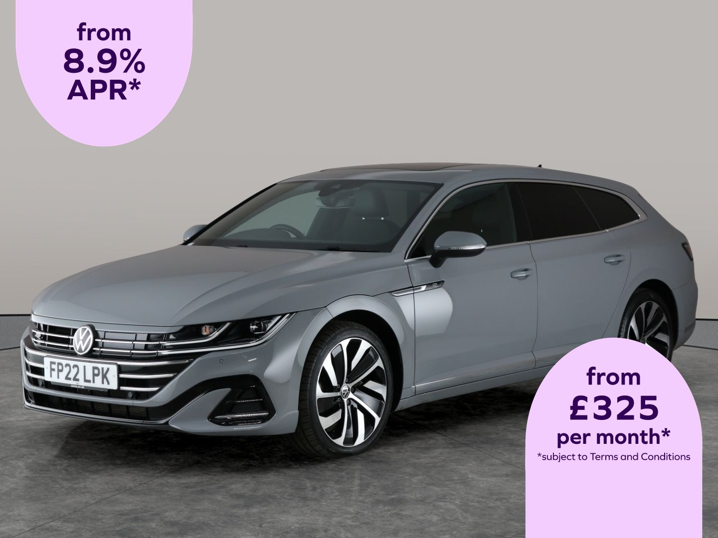 Used Volkswagen Arteon 2022 for sale - 76564101: Photo 1
