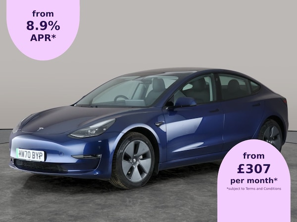 Used Tesla Model 3 2020 for sale - 76300679: Photo 1