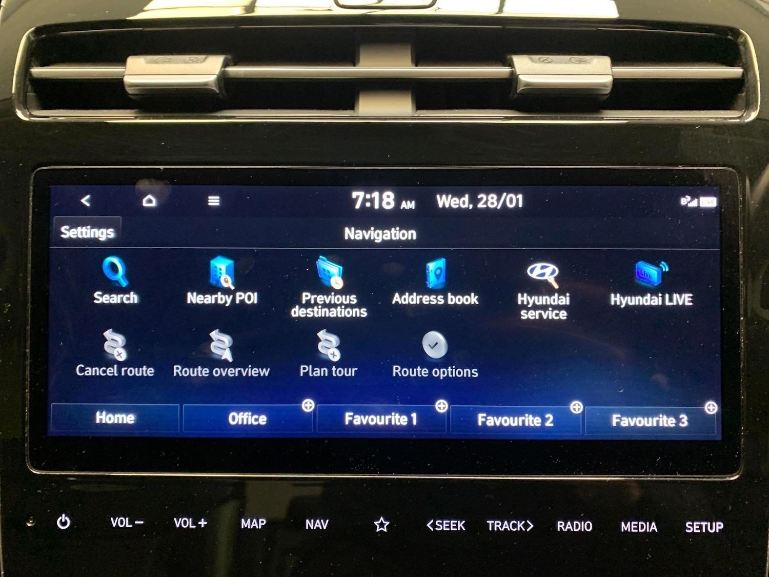 Used Hyundai TUCSON 2023 for sale - 77578065: Photo 7