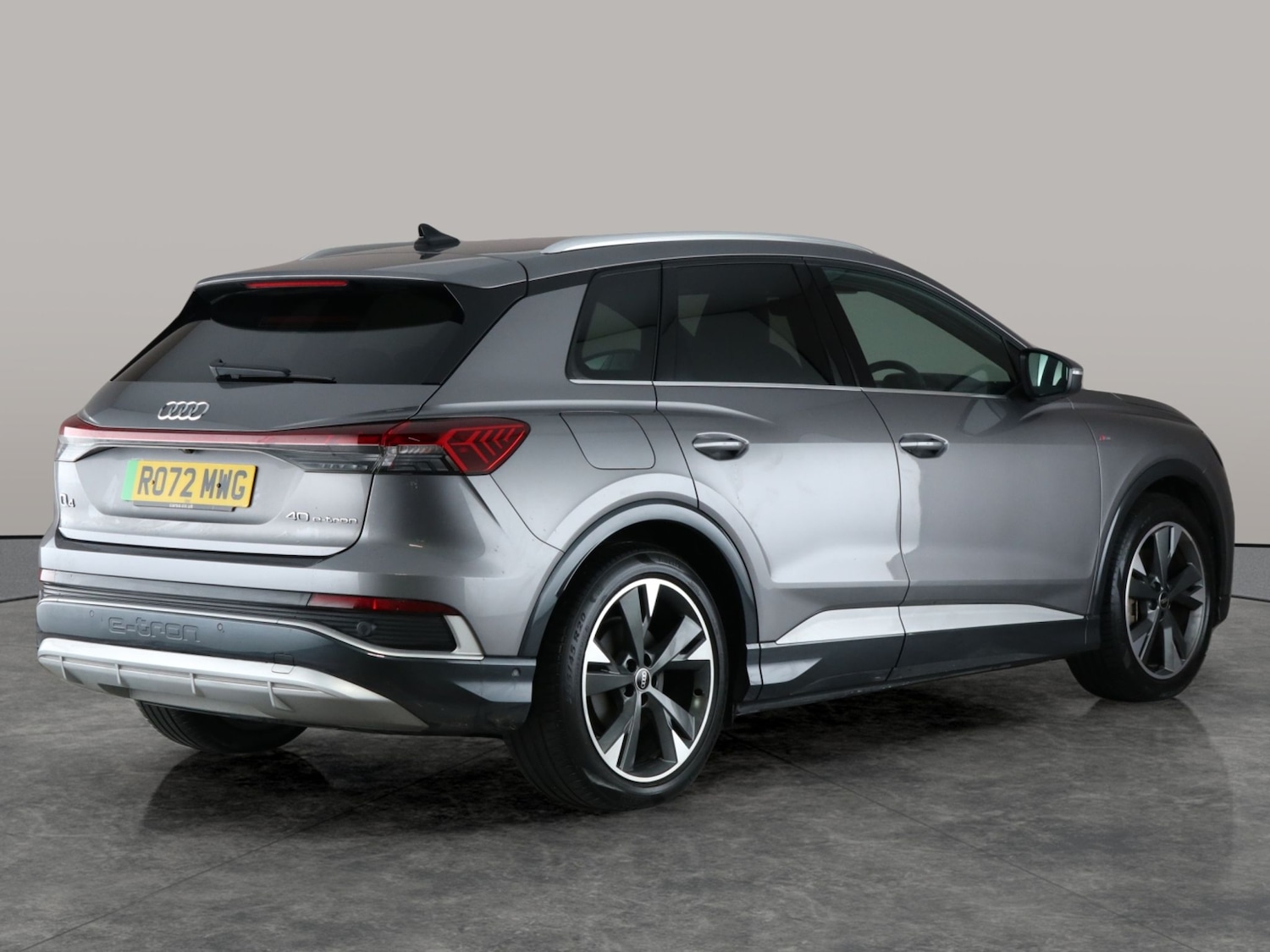 Used Audi Q4 e-tron 2022 for sale - 76758143: Photo 10