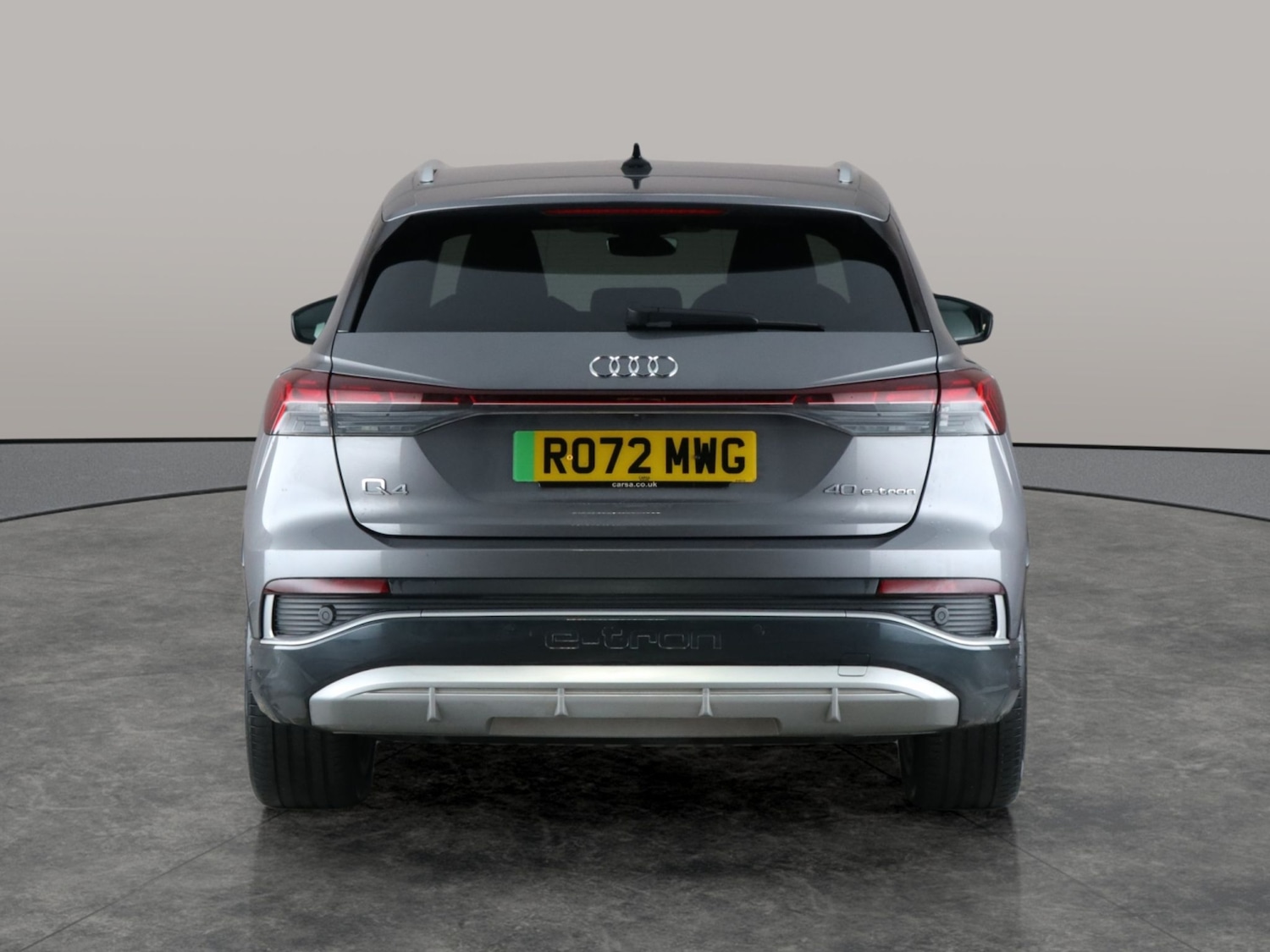 Used Audi Q4 e-tron 2022 for sale - 76758143: Photo 11