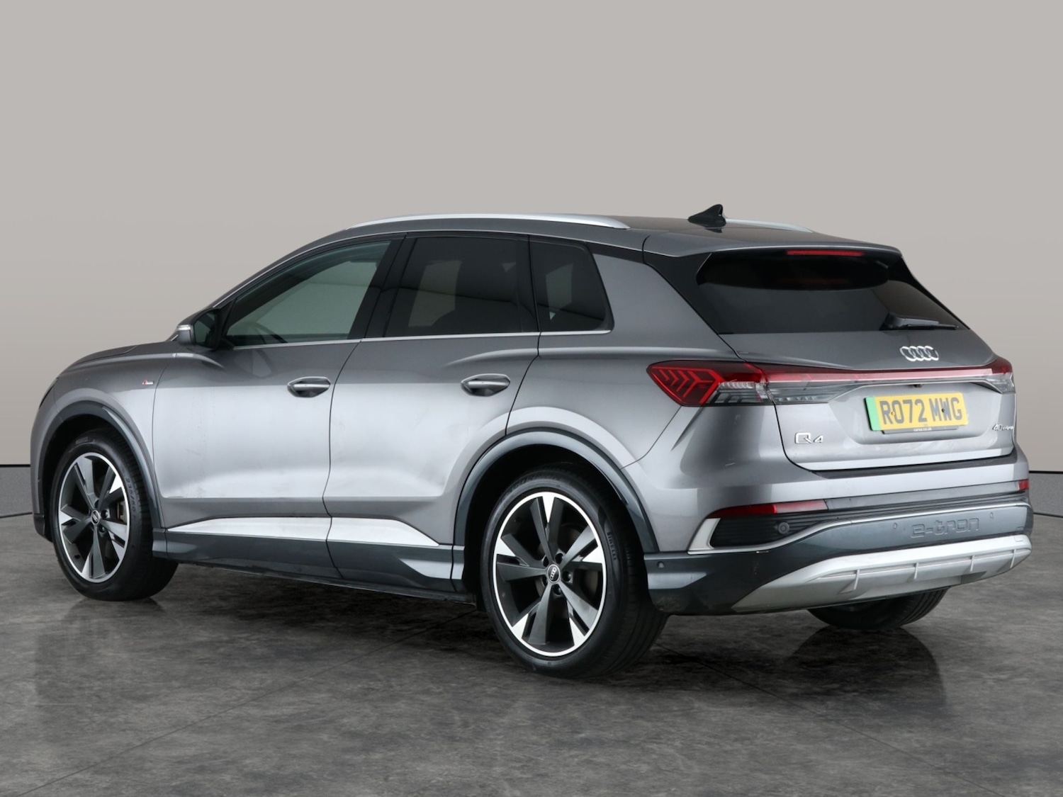 Used Audi Q4 e-tron 2022 for sale - 76758143: Photo 12