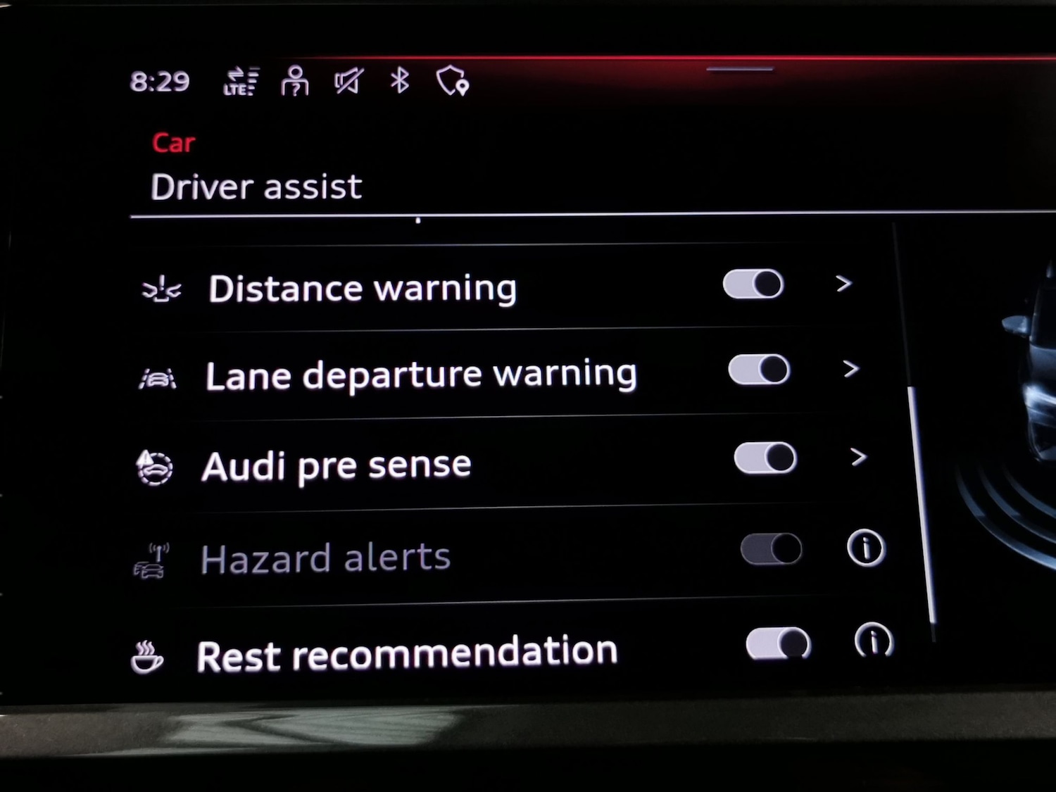 Used Audi Q4 e-tron 2022 for sale - 76758143: Photo 21