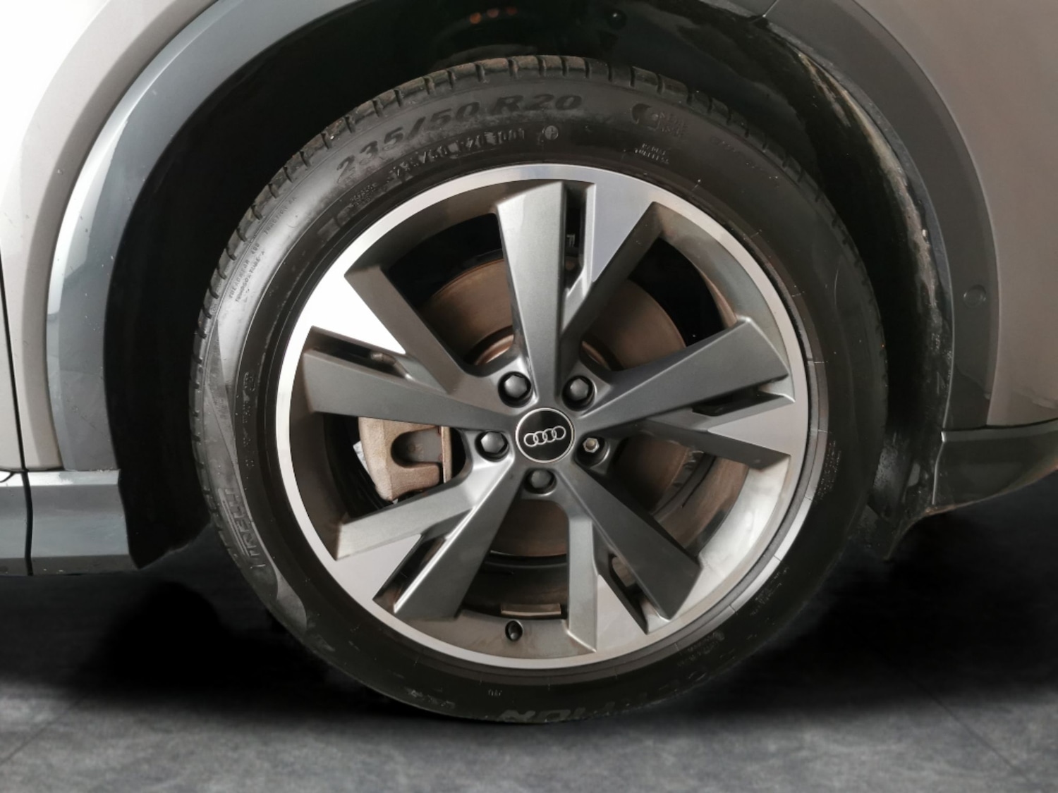 Used Audi Q4 e-tron 2022 for sale - 76758143: Photo 27