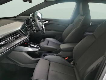 Used Audi Q4 e-tron 2022 for sale - 76758143: Photo