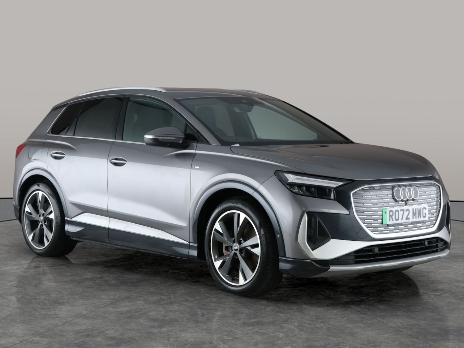 Used Audi Q4 e-tron 2022 for sale - 76758143: Photo 8