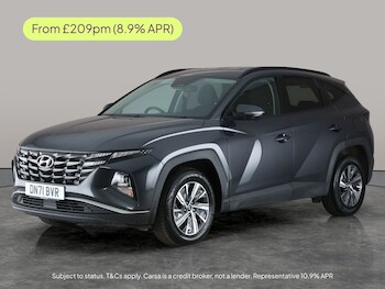 Used Hyundai TUCSON 2021 for sale - 76933456: Photo