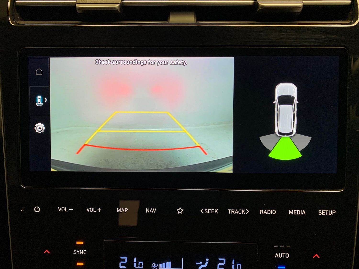 Used Hyundai TUCSON 2021 for sale - 76933456: Photo 5