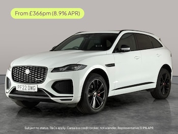 Used Jaguar F-Pace 2022 for sale - 79152080: Photo