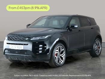 Land Rover Range Rover Evoque feature image