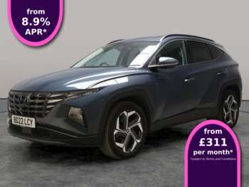 1.6 h T-GDi Premium SUV 5dr Petrol Hybrid Auto Euro 6 (s/s) (230 ps) - HEAT