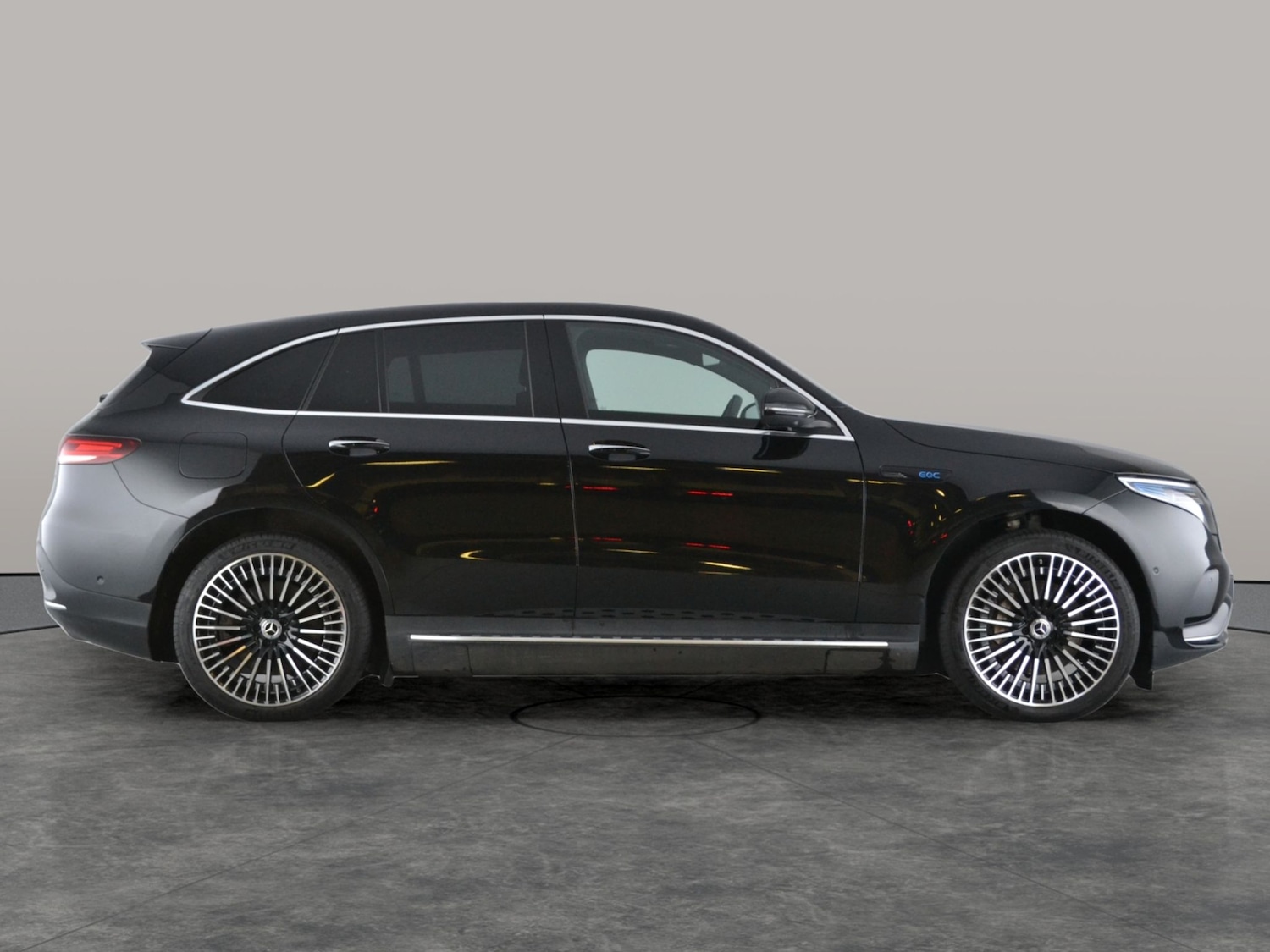 Used Mercedes-Benz EQC 2021 for sale - 76568257: Photo 14