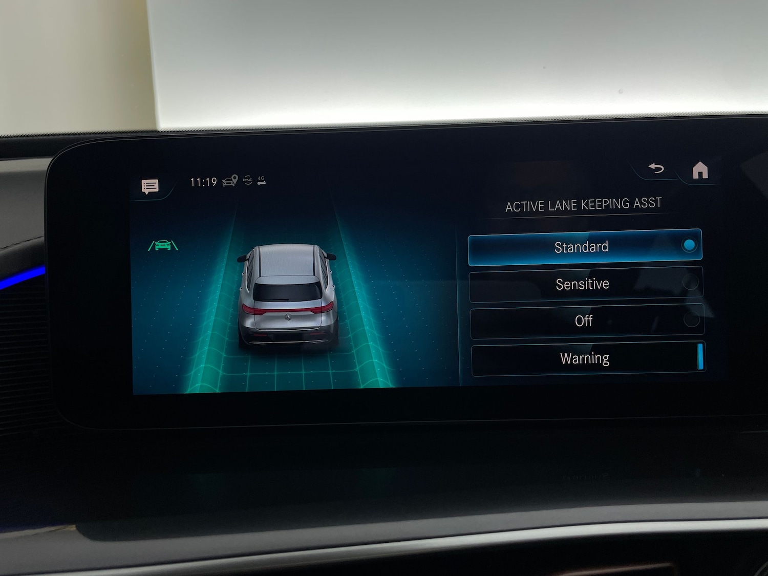 Used Mercedes-Benz EQC 2021 for sale - 76568257: Photo 31