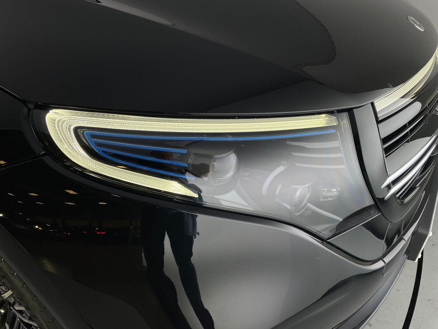 Used Mercedes-Benz EQC 2021 for sale - 76568257: Photo 34