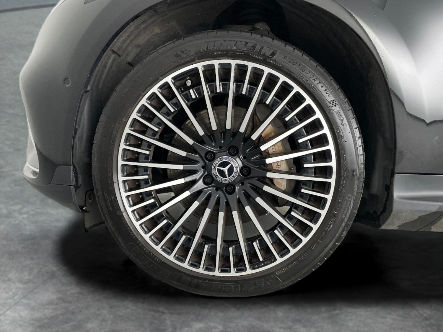 Used Mercedes-Benz EQC 2021 for sale - 76568257: Photo 36