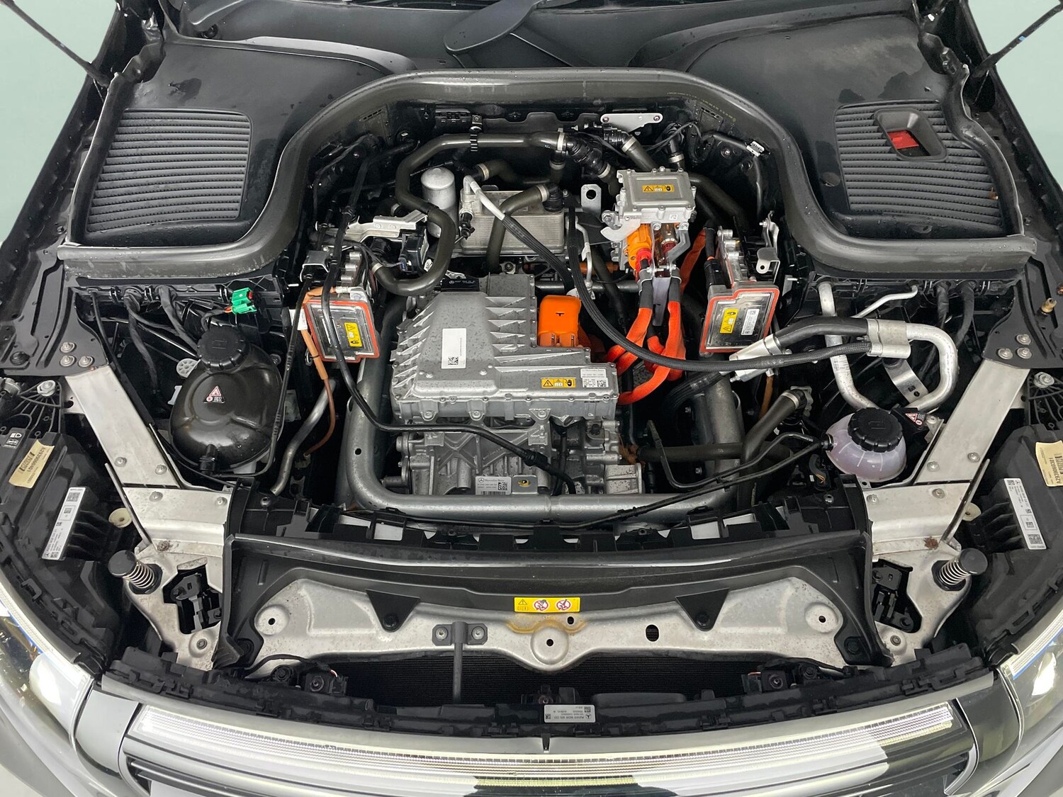 Used Mercedes-Benz EQC 2021 for sale - 76568257: Photo 47