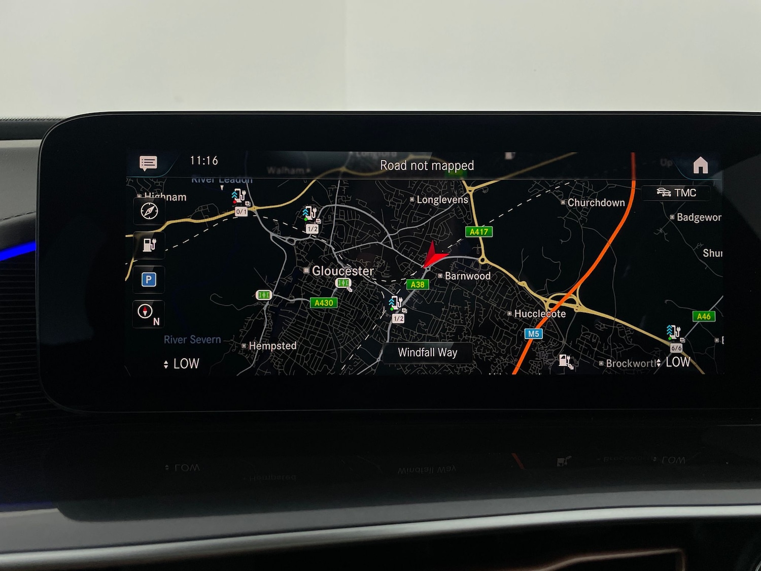 Used Mercedes-Benz EQC 2021 for sale - 76568257: Photo 9