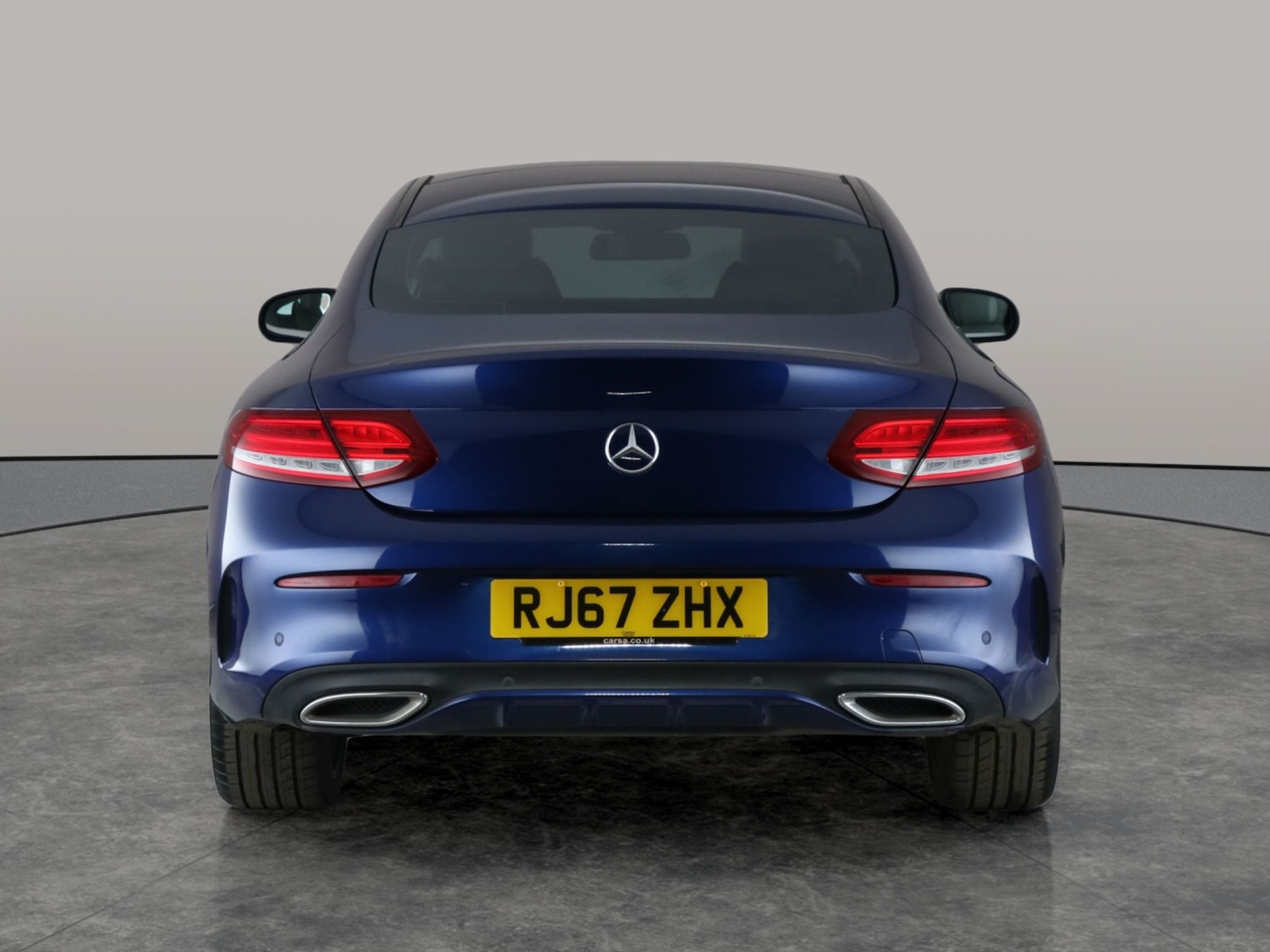 Used Mercedes-Benz C Class 2018 for sale - 76669984: Photo 11