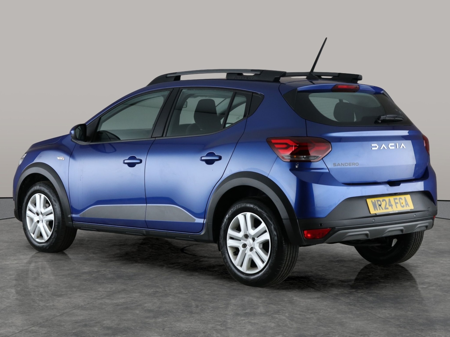 Used Dacia Sandero Stepway 2024 for sale - 77043440: Photo 11