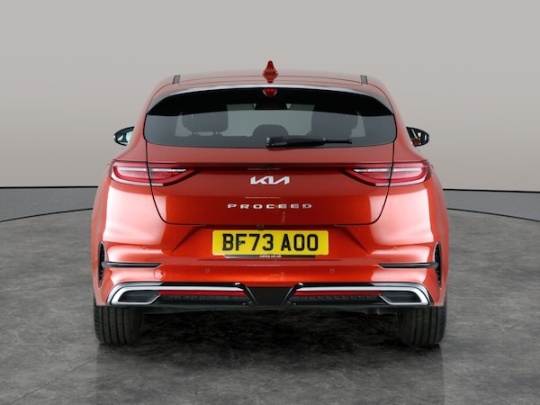 Used Kia Pro Ceed 2023 for sale - 76222416: Photo 13