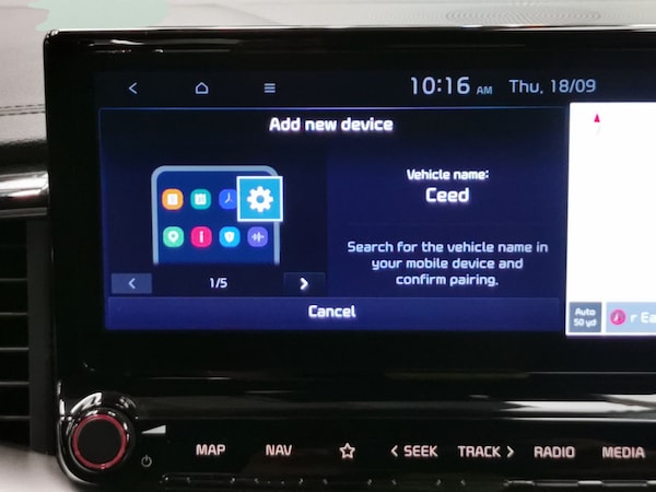 Used Kia Pro Ceed 2023 for sale - 76222416: Photo 18