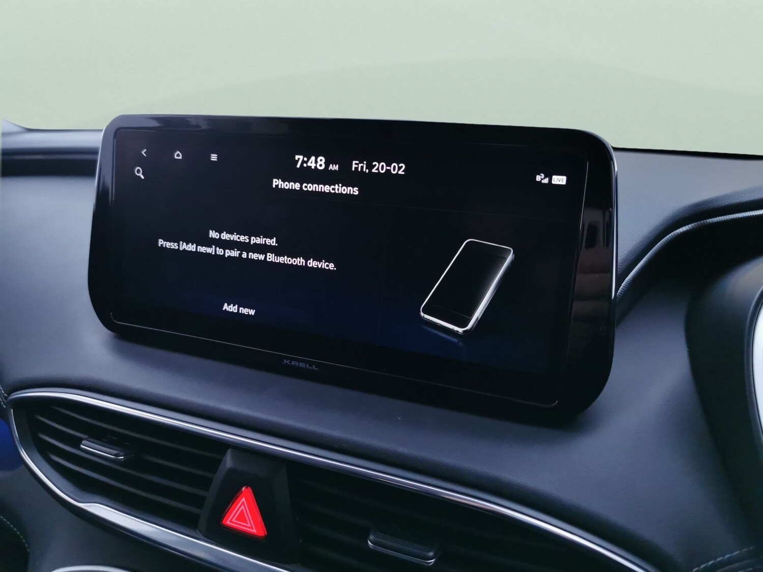 Used Hyundai Santa Fe 2023 for sale - 78129448: Photo 19