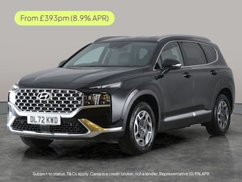 Hyundai Santa Fe feature image