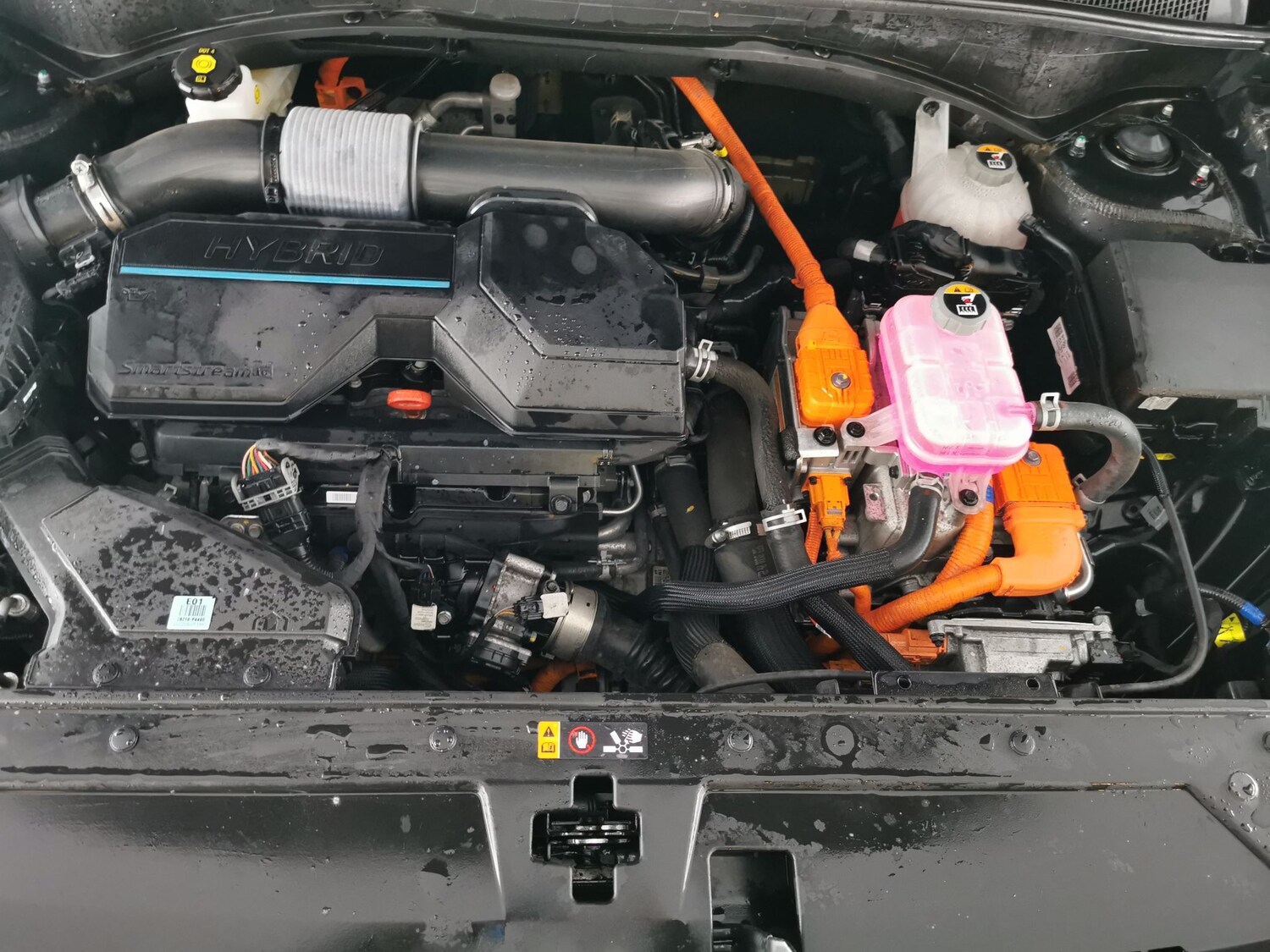 Used Hyundai Santa Fe 2023 for sale - 78129448: Photo 38