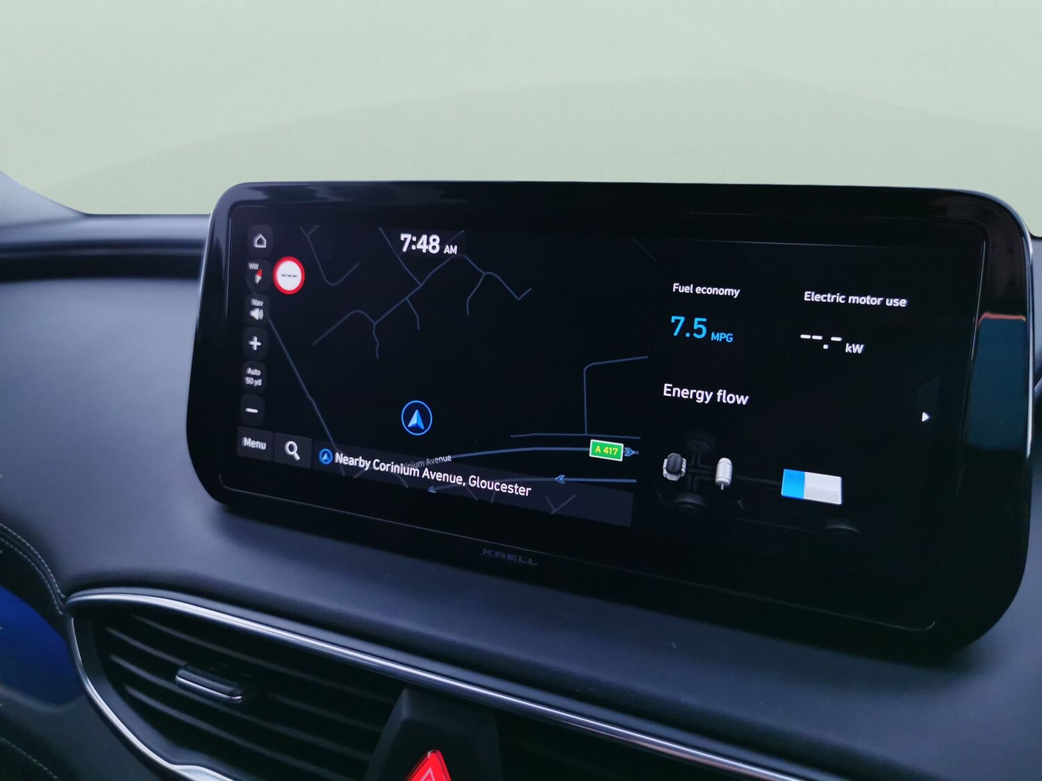 Used Hyundai Santa Fe 2023 for sale - 78129448: Photo 7