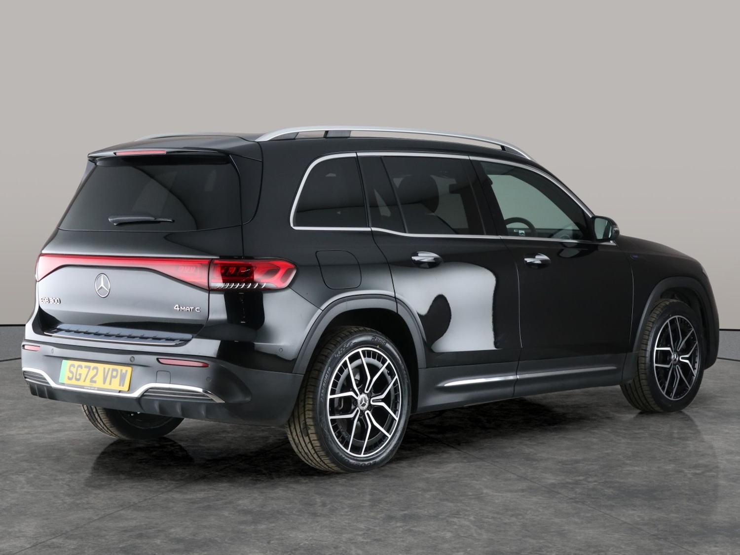 Used Mercedes-Benz EQB 2022 for sale - 77378903: Photo 11