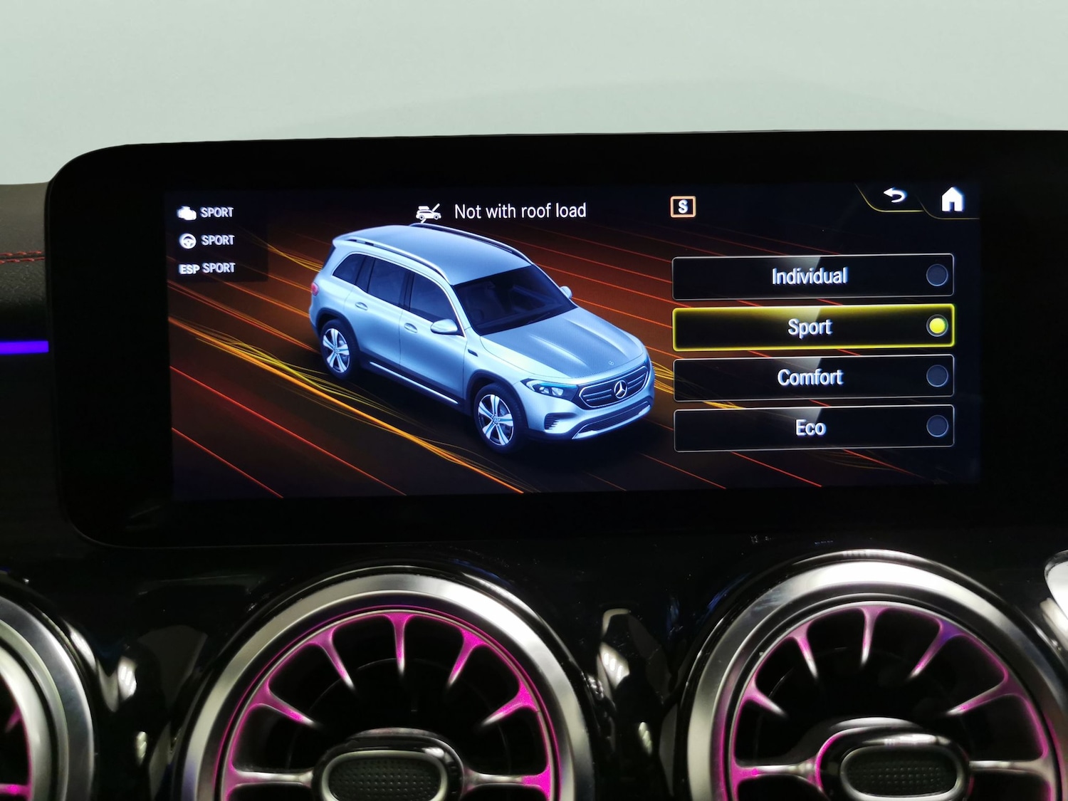 Used Mercedes-Benz EQB 2022 for sale - 77378903: Photo 18