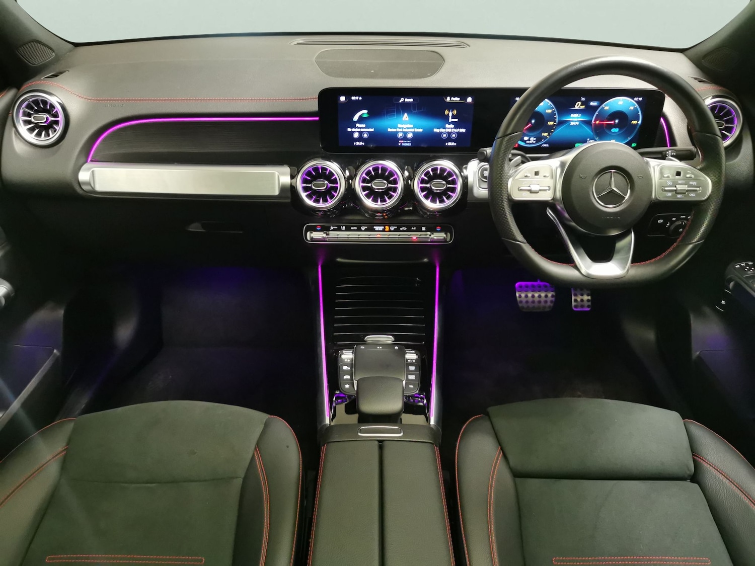 Used Mercedes-Benz EQB 2022 for sale - 77378903: Photo 8