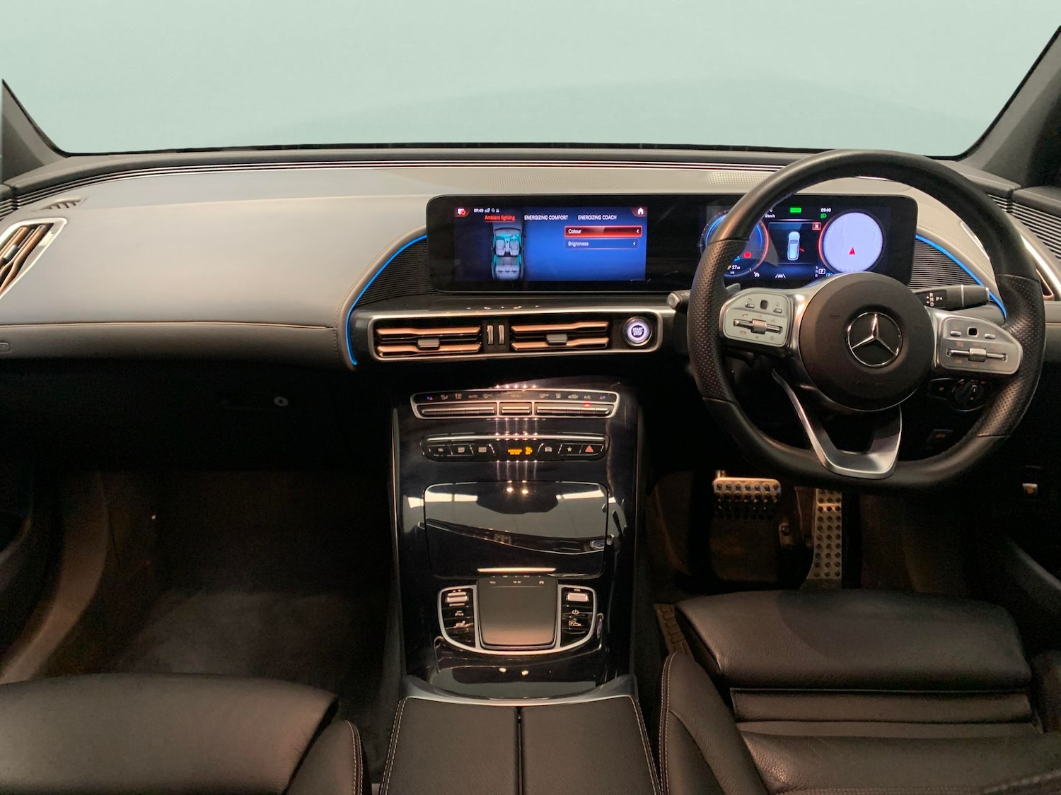 Used Mercedes-Benz EQC 2020 for sale - 76946414: Photo 10