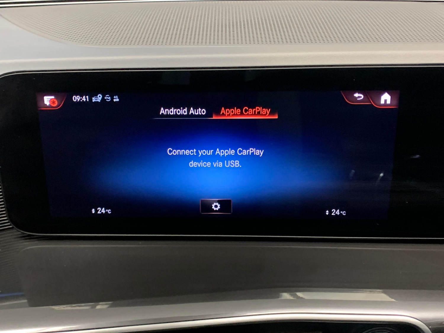 Used Mercedes-Benz EQC 2020 for sale - 76946414: Photo 19