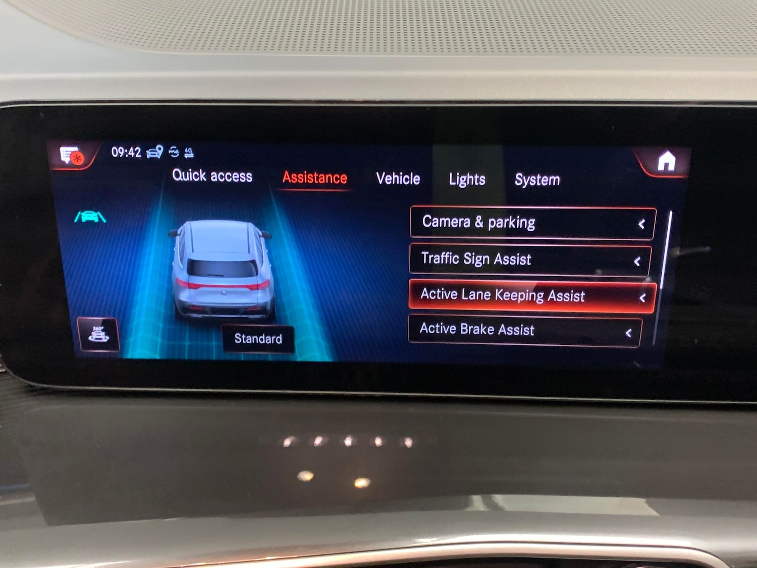 Used Mercedes-Benz EQC 2020 for sale - 76946414: Photo 26