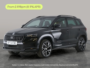 Skoda Karoq feature image