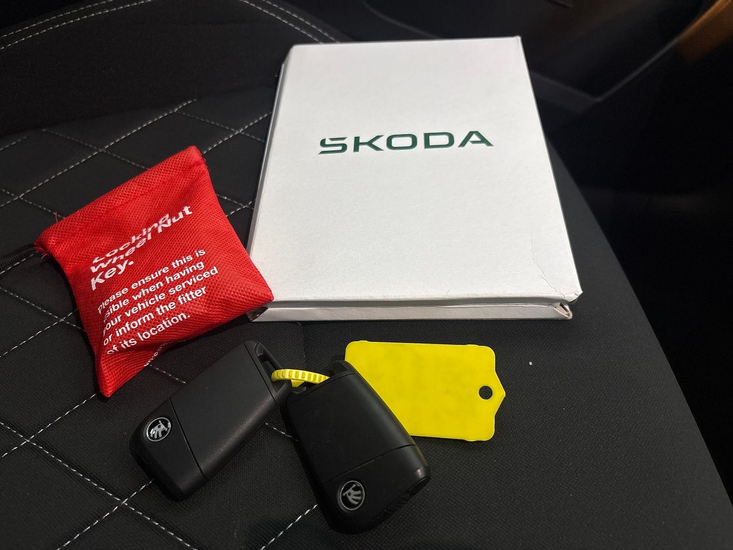 Used Skoda Karoq 2023 for sale - 77136718: Photo 35