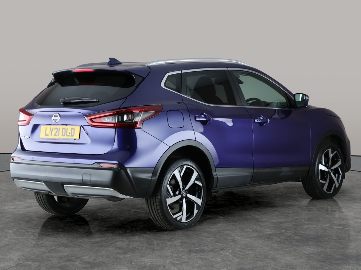 Used Nissan Qashqai 2021 for sale - 77060909: Photo 11