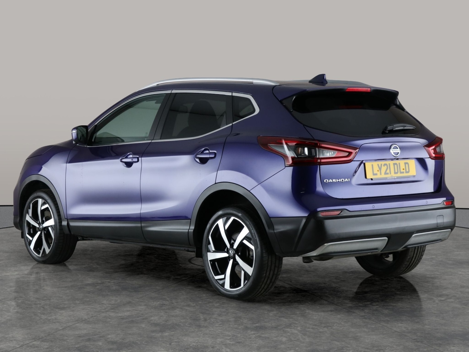 Used Nissan Qashqai 2021 for sale - 77060909: Photo 13