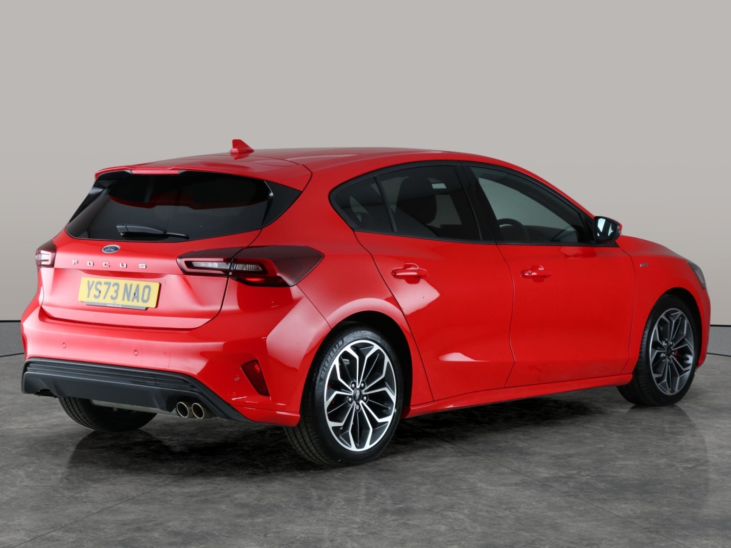 Used Ford Focus 2023 for sale - 77235709: Photo 9