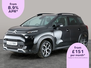 Used Citroen C3 Aircross undefined for sale - 76540355: Photo