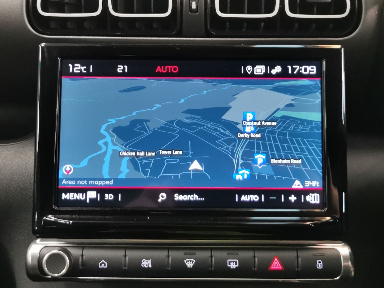 Used Citroen C3 Aircross 2022 for sale - 76540355: Photo 6