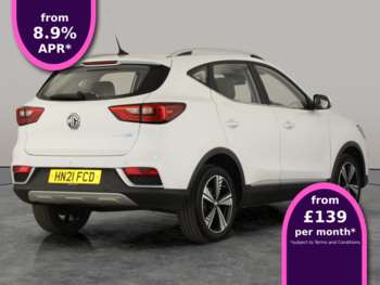 2021 - 44.5kWh Exclusive SUV 5dr Electric Auto (143 ps) - HEATED SEATS - NAV - BLI