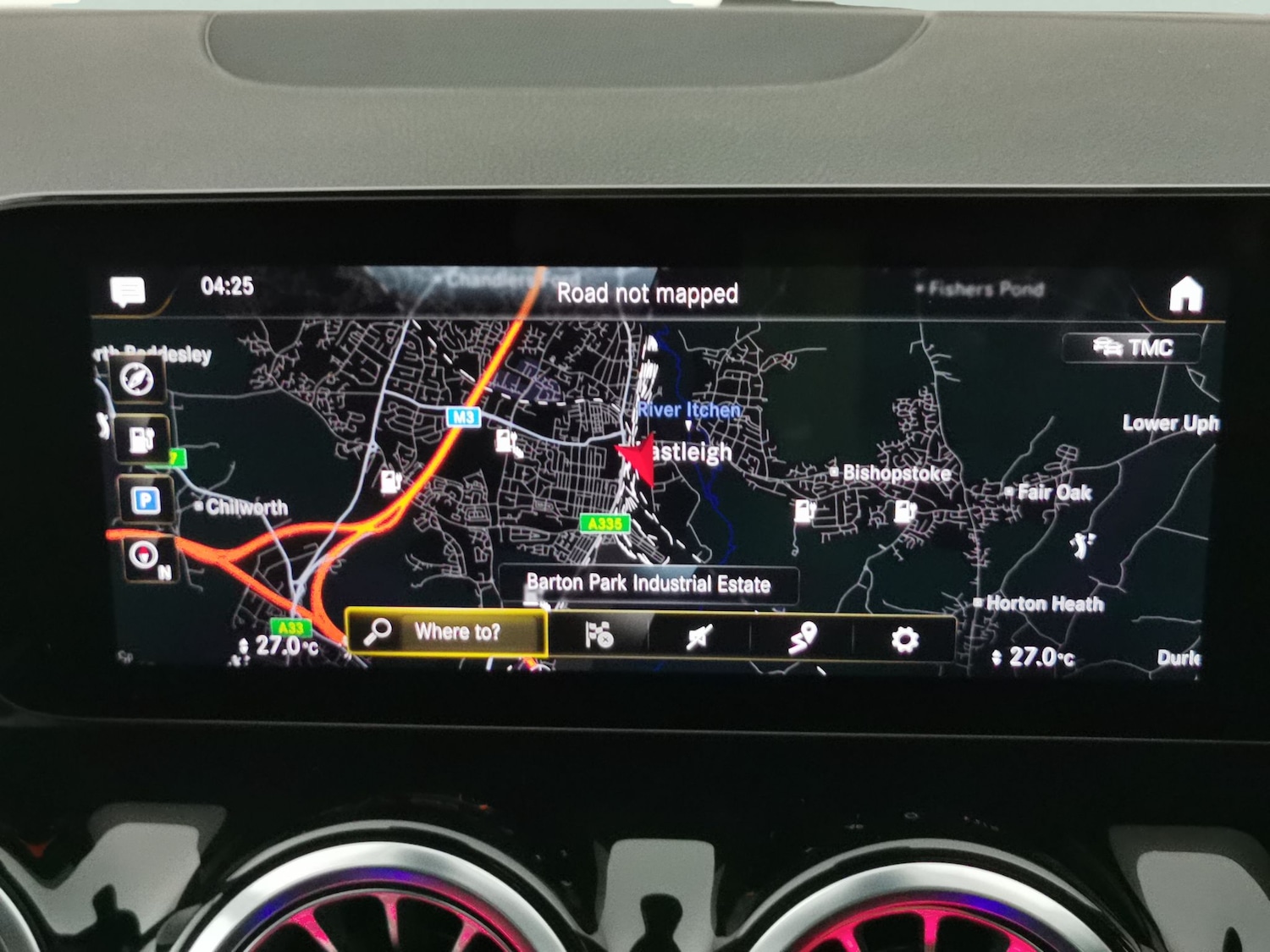 Used Mercedes-Benz EQA for sale - 76532022: Photo 7