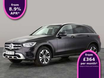 2021 - 2.0 GLC220d Sport SUV 5dr Diesel G-Tronic+ 4MATIC Euro 6 (s/s) (194 ps) - K