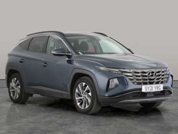 Used Hyundai TUCSON 2021 for sale - 75359790: Photo