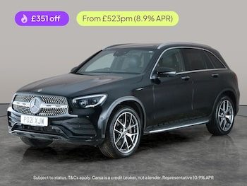 Used Mercedes-Benz GLC 2021 for sale - 77979359: Photo