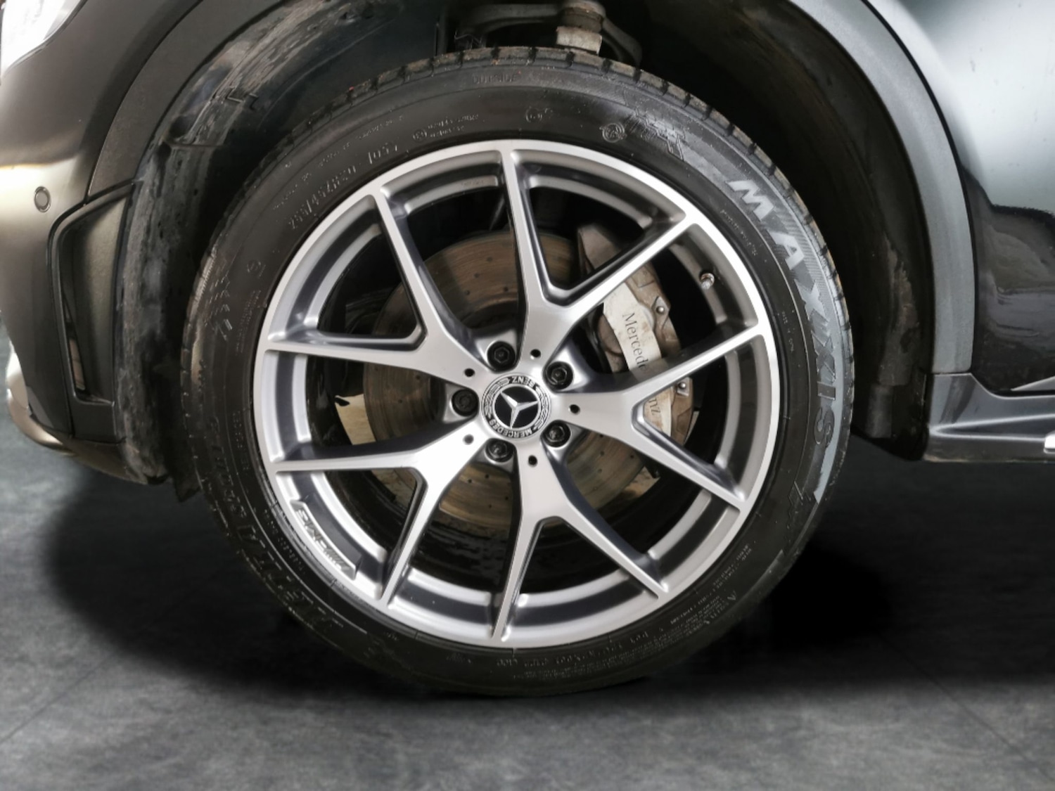 Used Mercedes-Benz GLC 2021 for sale - 77979359: Photo 26