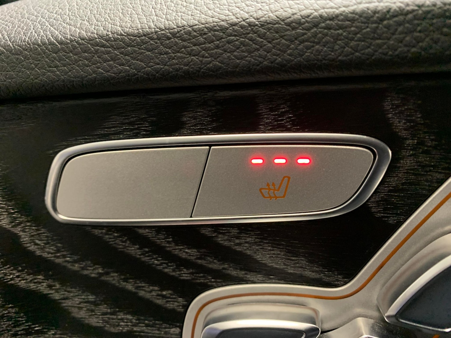 Used Mercedes-Benz C Class 2018 for sale - 76668635: Photo 21