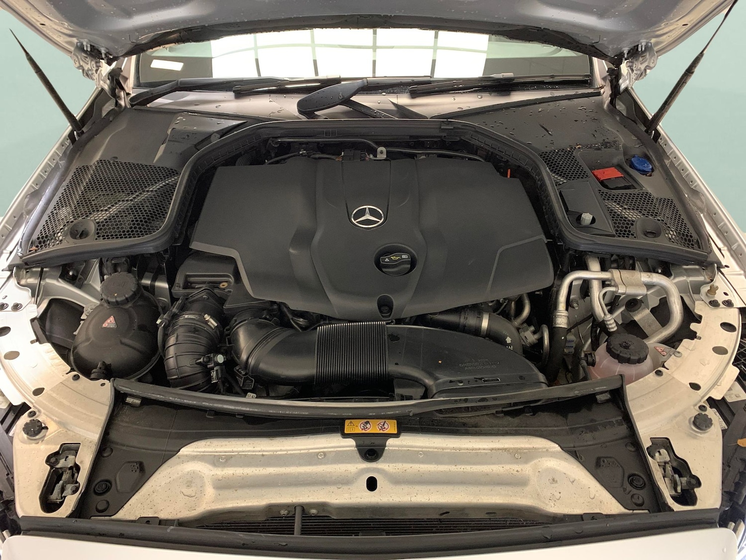 Used Mercedes-Benz C Class 2018 for sale - 76668635: Photo 33